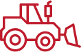 DOZER machinery category icon