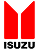 ISUZU brand logo icon