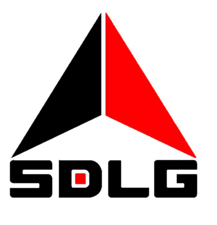SDLG brand logo icon