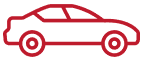 SEDAN body type icon