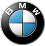 BMW brand logo icon