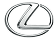 LEXUS brand logo icon