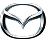 MAZDA brand logo icon