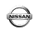 NISSAN brand logo icon