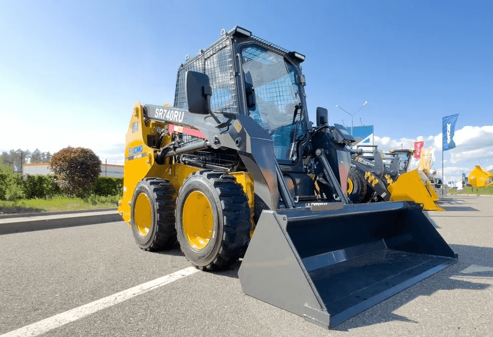 Construction machinery