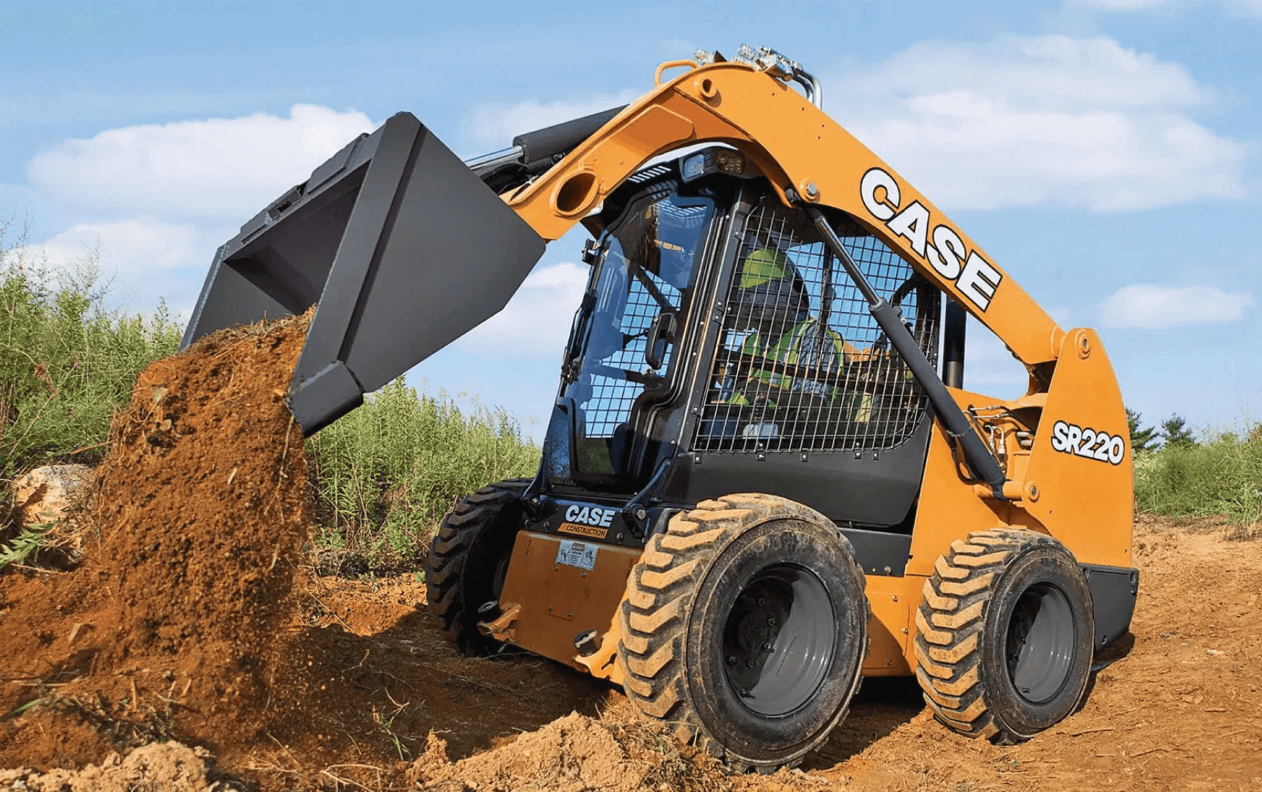 Construction machinery - Automates Japan