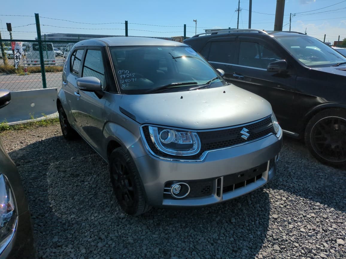 SUZUKI IGNIS