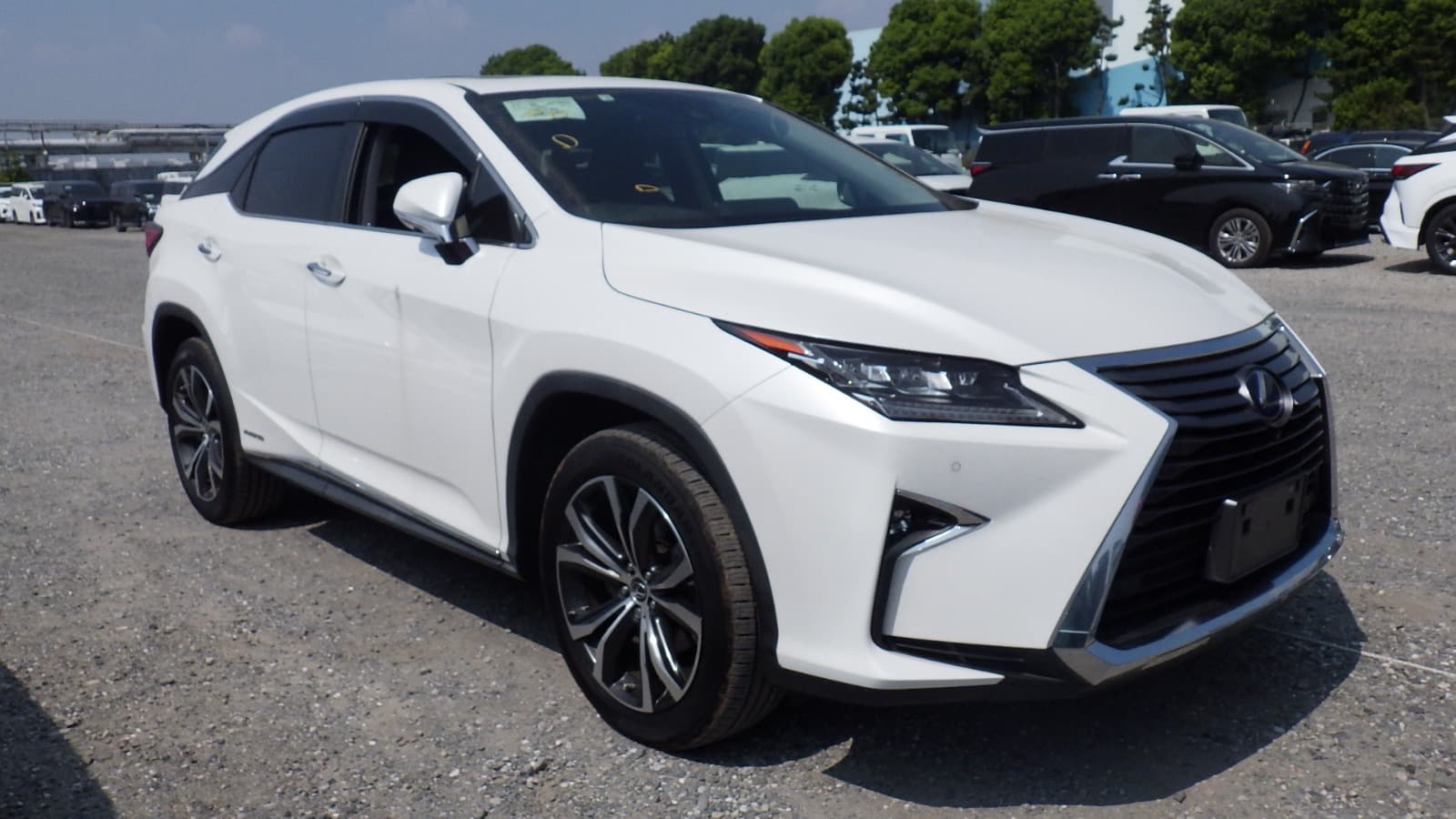 LEXUS RX450