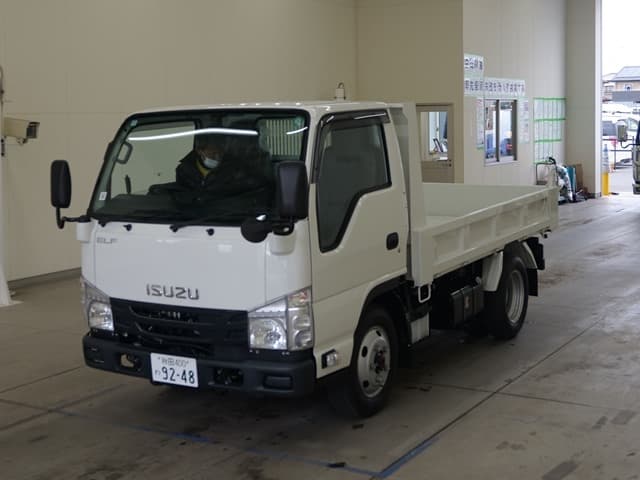 2018 ISUZU ELF
