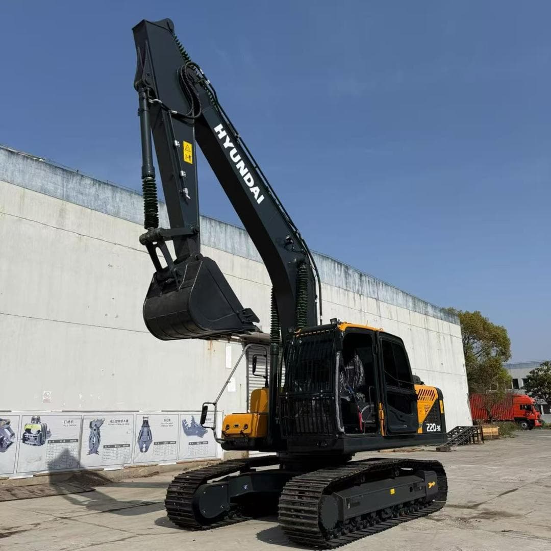 Hyundai 220-9S 2024